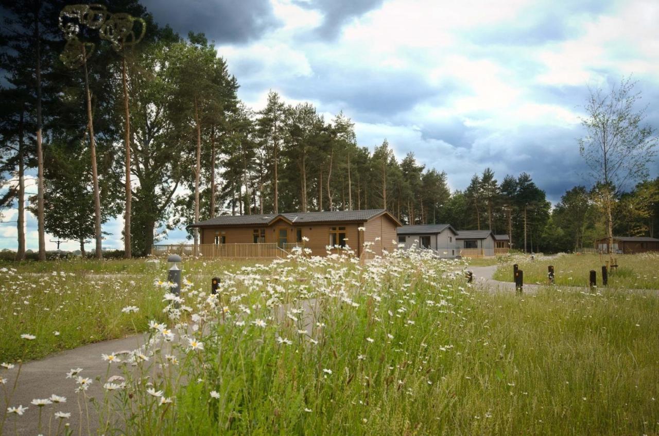 Hollicarrs - Long Lane Lodge York Exteriér fotografie